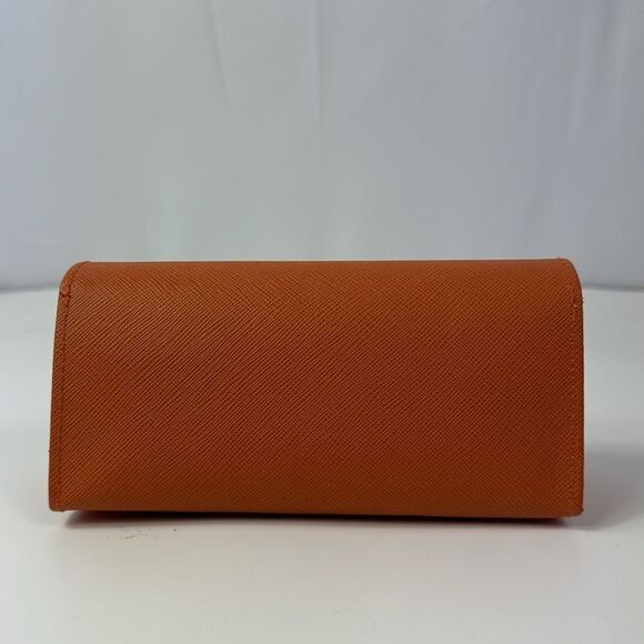 Tory Burch Orange Accessorie Sunglasses Case - Picture 6 of 9